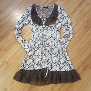 Perfect fall tunic